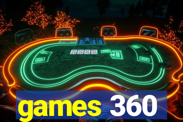 games 360