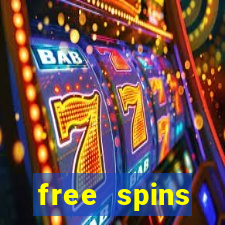 free spins no.deposit casino