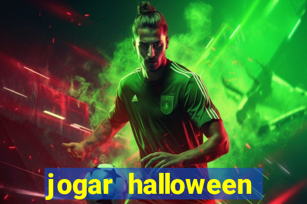 jogar halloween valendo dinheiro