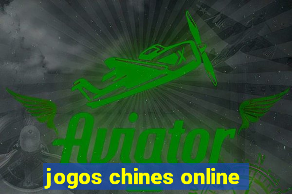 jogos chines online