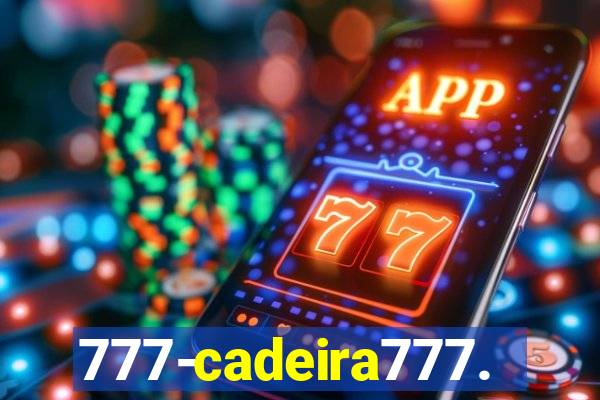 777-cadeira777.com