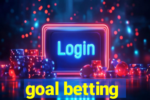 goal betting