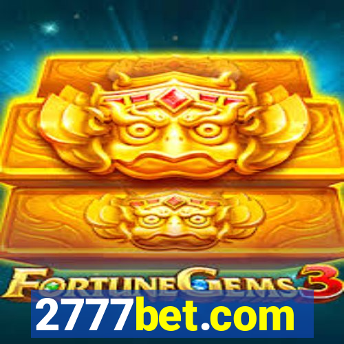 2777bet.com