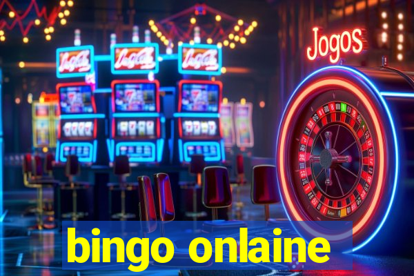 bingo onlaine