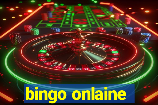 bingo onlaine