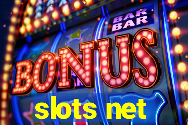 slots net