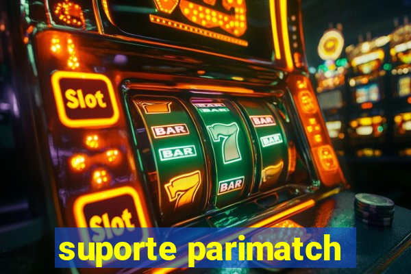 suporte parimatch