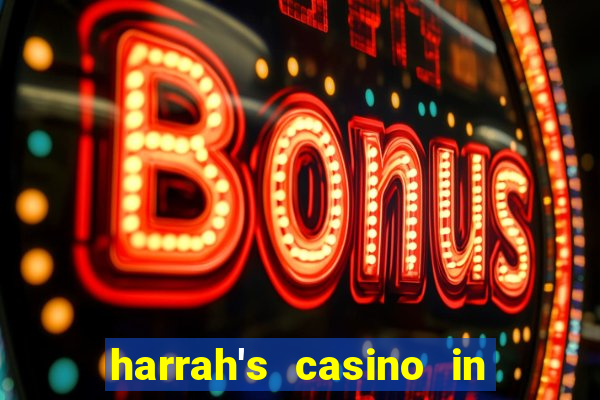 harrah's casino in north carolina