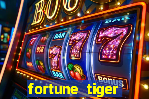 fortune tiger soltar a carta