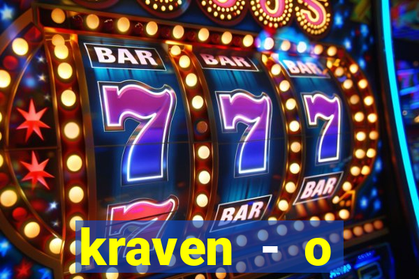 kraven - o caçador torrent