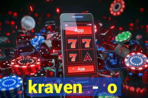 kraven - o caçador torrent