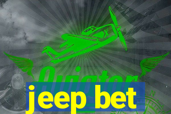 jeep bet