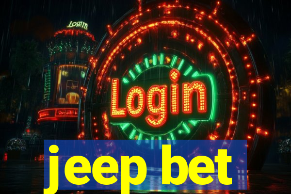 jeep bet