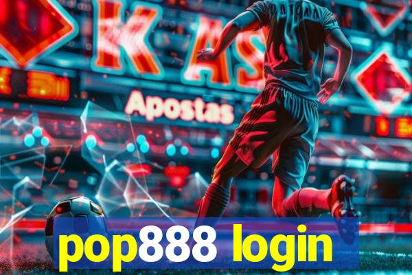 pop888 login