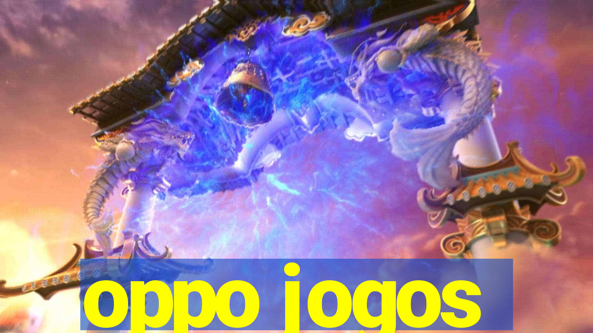 oppo jogos