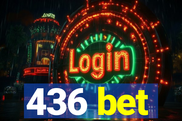 436 bet