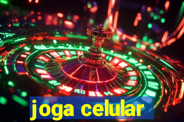 joga celular