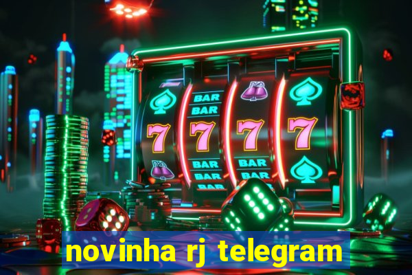 novinha rj telegram