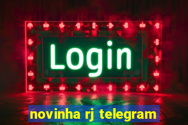 novinha rj telegram