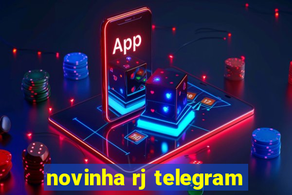 novinha rj telegram