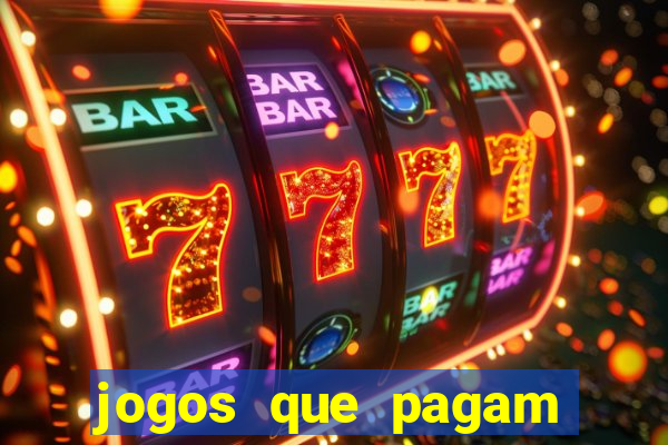 jogos que pagam sem precisar depositar dinheiro