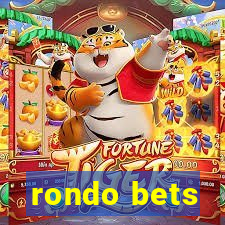 rondo bets