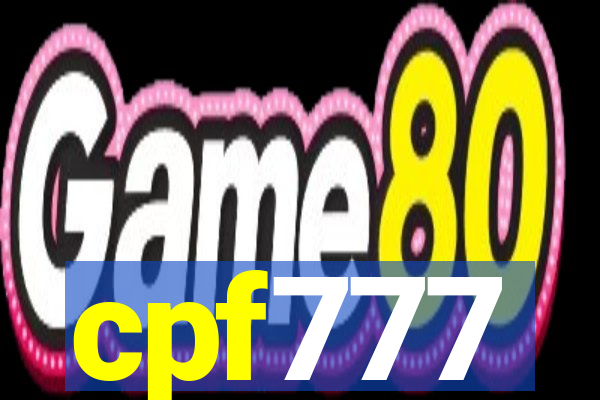 cpf777