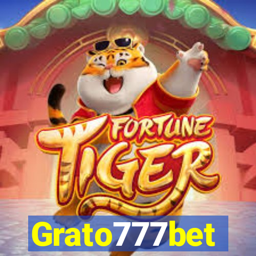 Grato777bet