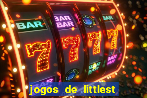 jogos de littlest pet shop