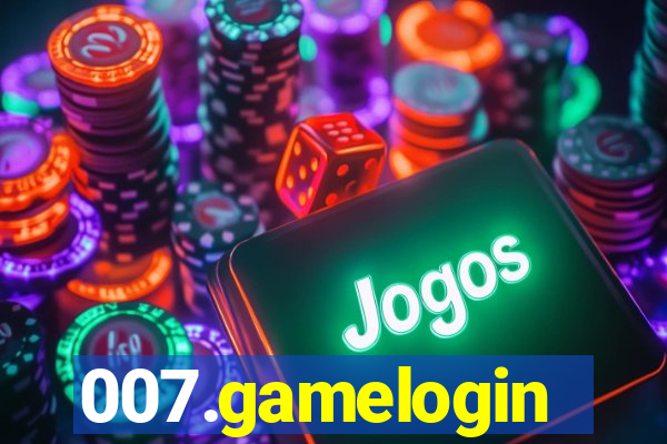 007.gamelogin