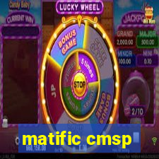 matific cmsp