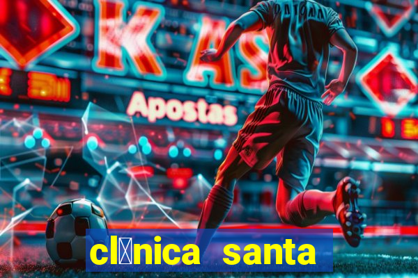 cl铆nica santa rita cruzeiro