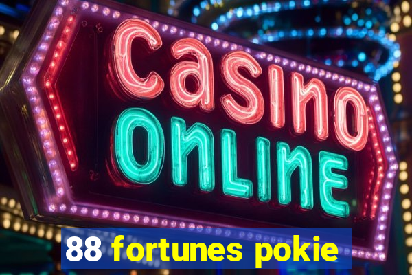 88 fortunes pokie