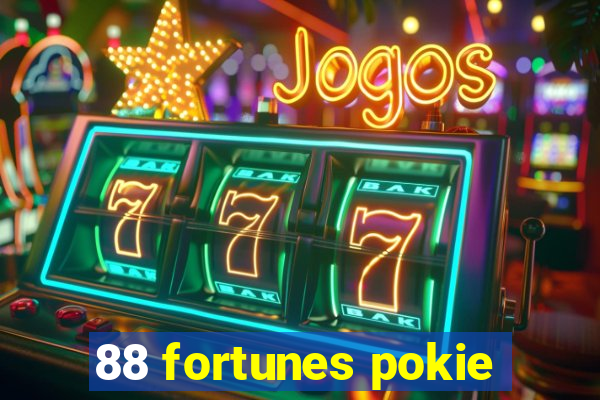 88 fortunes pokie