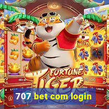 707 bet com login