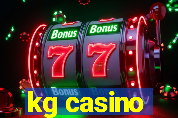 kg casino