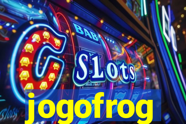 jogofrog