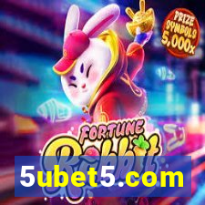 5ubet5.com