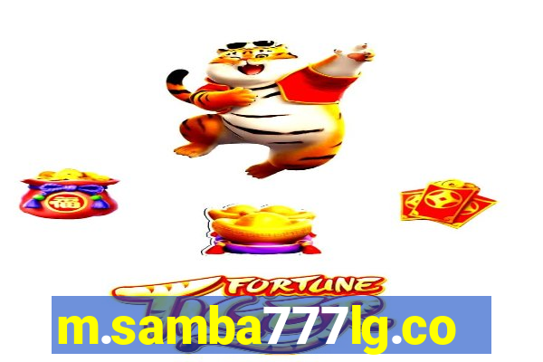 m.samba777lg.com