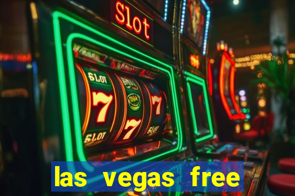 las vegas free slots machine