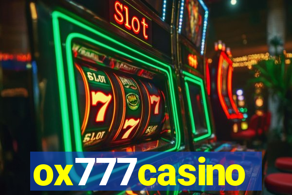 ox777casino