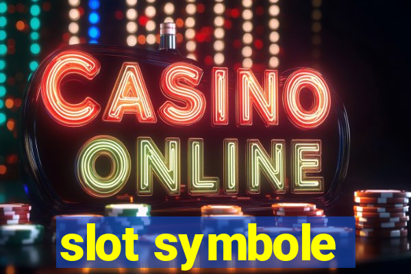 slot symbole