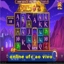 online ufc ao vivo