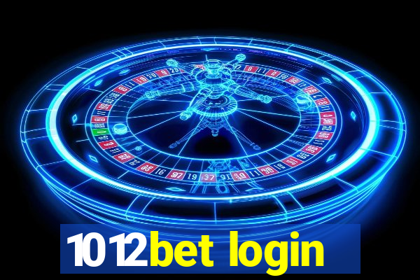 1012bet login