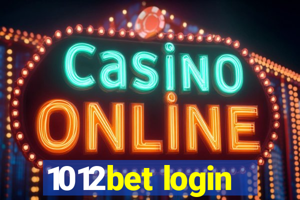 1012bet login