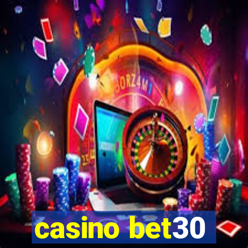 casino bet30