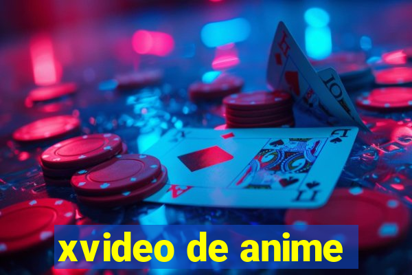 xvideo de anime