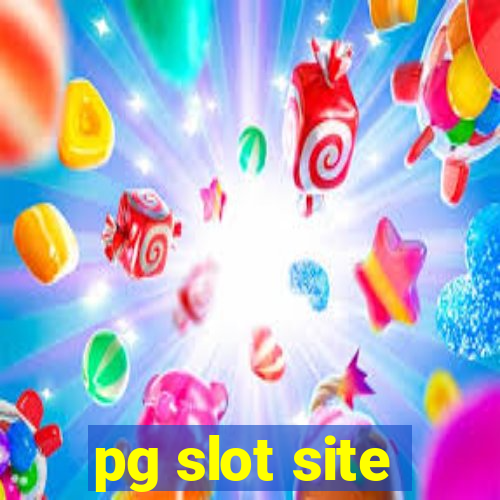 pg slot site