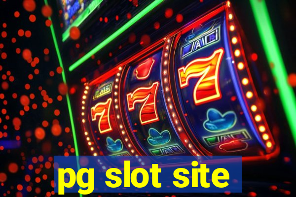 pg slot site