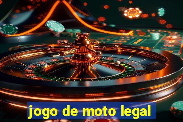 jogo de moto legal